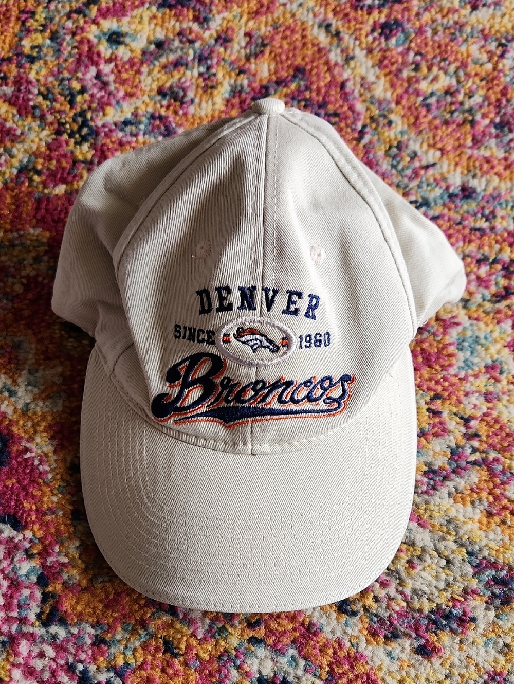 Denver Broncos Vintage cap